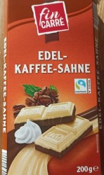 Fin Carre Edel-Kaffee-Sahne
